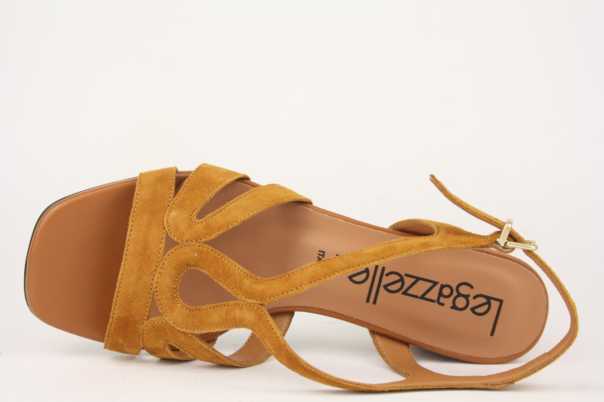 LGZ-608 CUOIO SANDALO DONNA