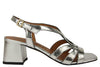LGZ-608 ARGENTO SANDALO DONNA
