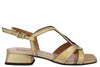 368 PLATINO SANDALO DONNA
