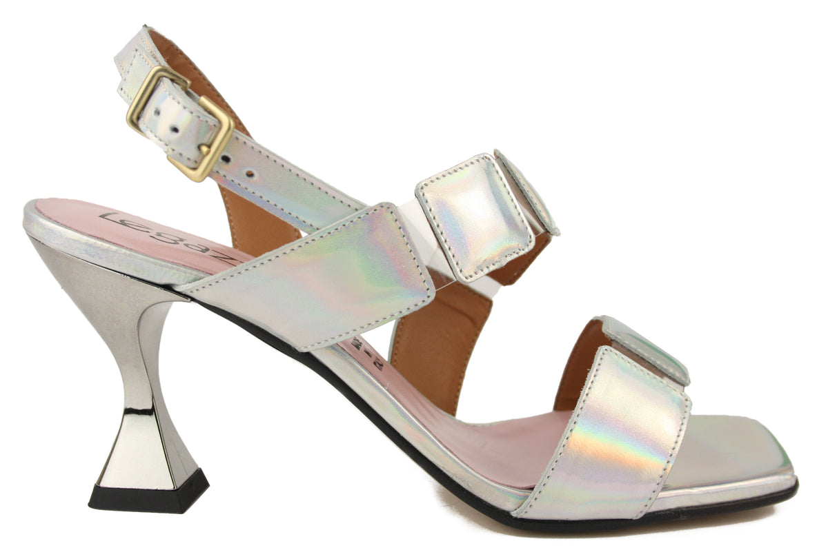 716 ARGENTO SANDALO DONNA