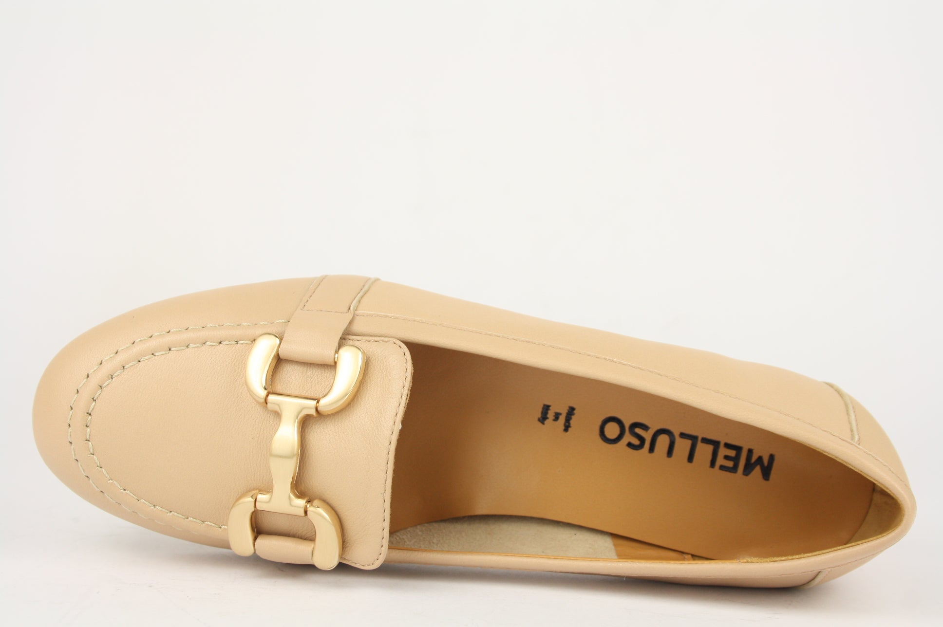 V101 NUDO MOCASSINO DONNA