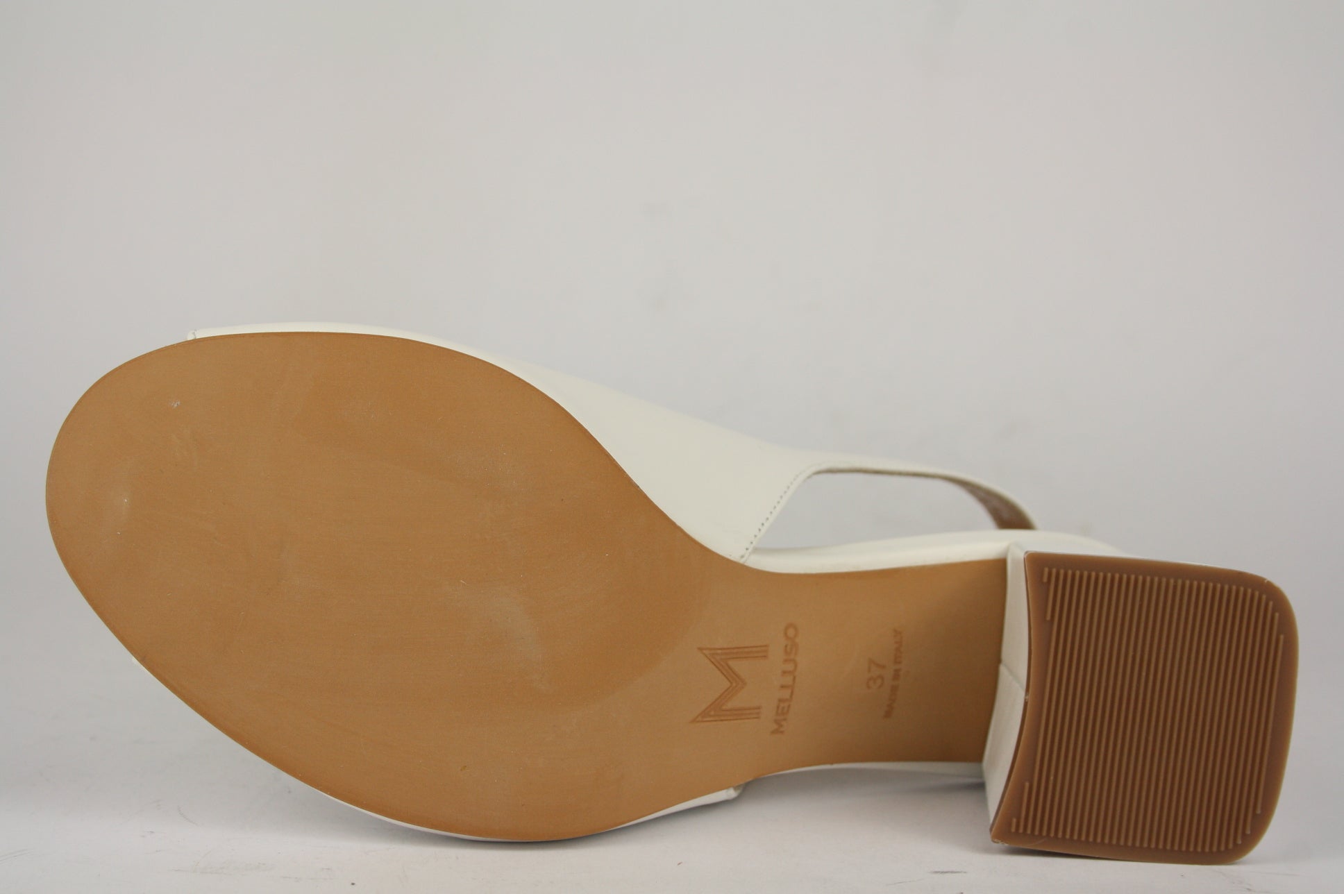 N622 BIANCO SANDALO DONNA