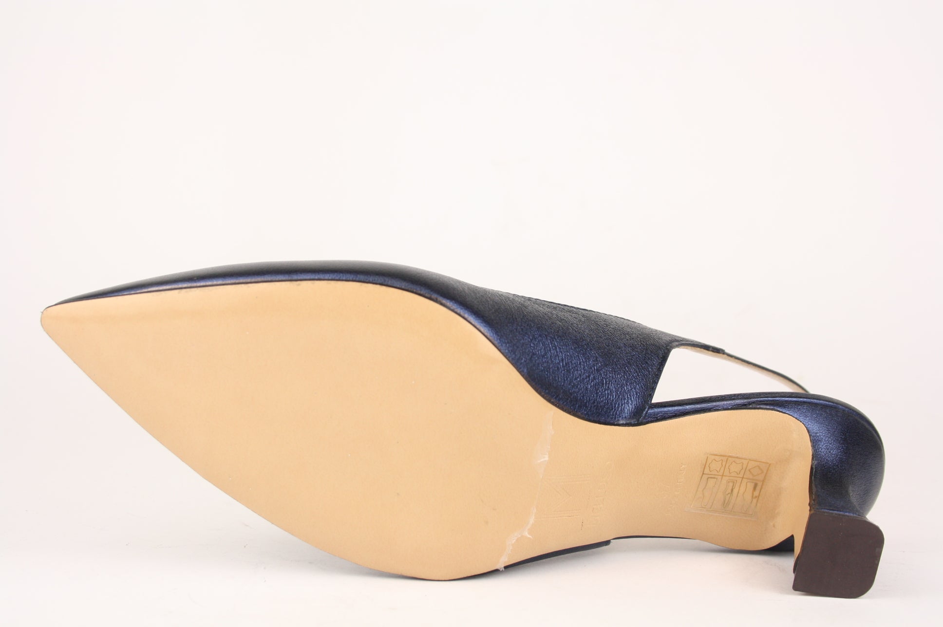 D166 BLU CHANEL DONNA