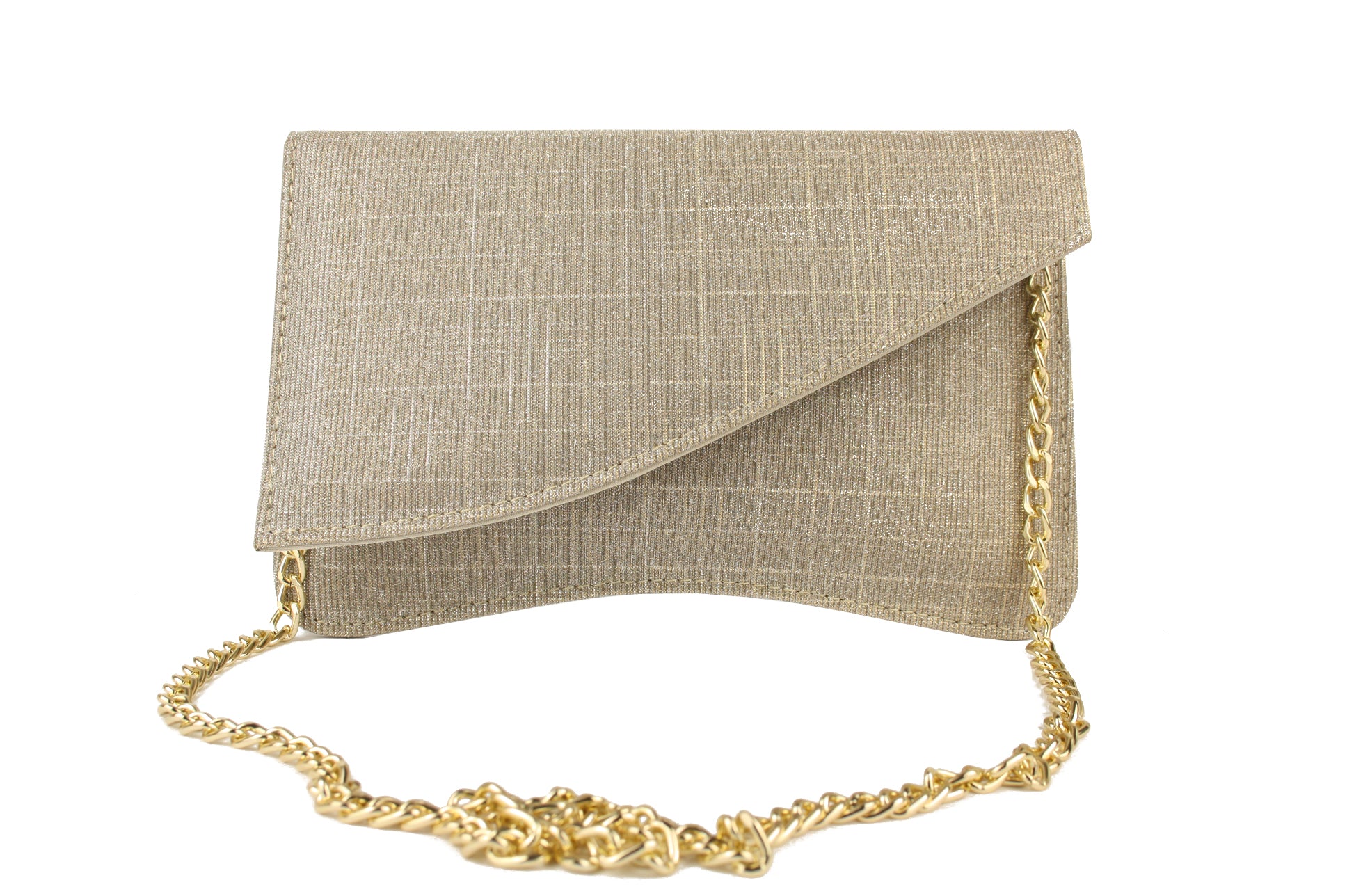 BJ036W PLATINO BORSA DONNA DONNA ACCESSORI