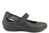 MINAMI 4706 NERO CHIUSURA A STRAPPO DONNA
