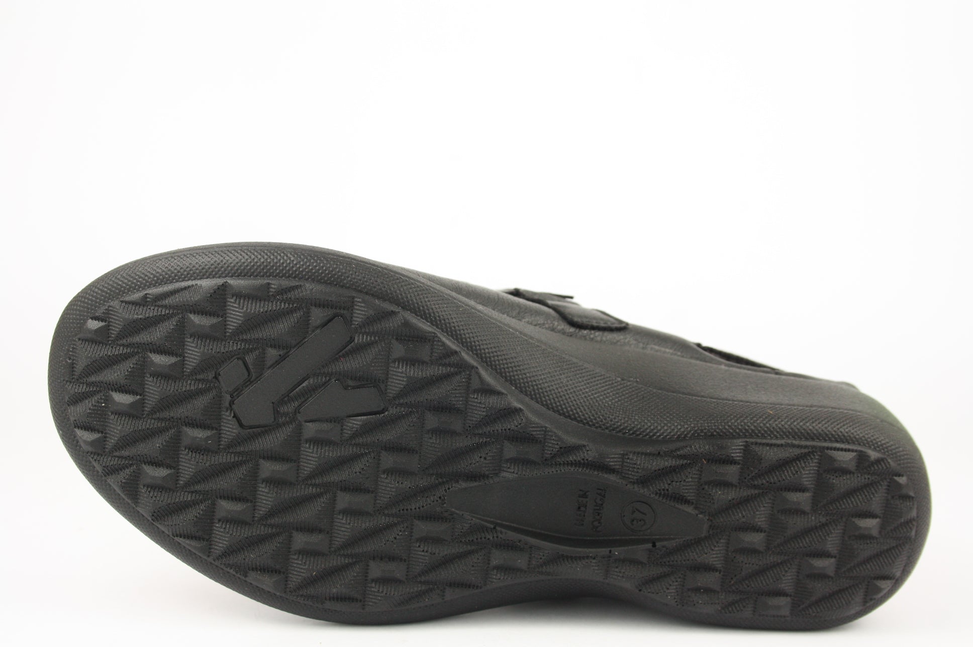 MINAMI 4706 NERO CHIUSURA A STRAPPO DONNA