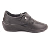 REPOVESI 4626 NERO CHIUSURA A STRAPPO DONNA