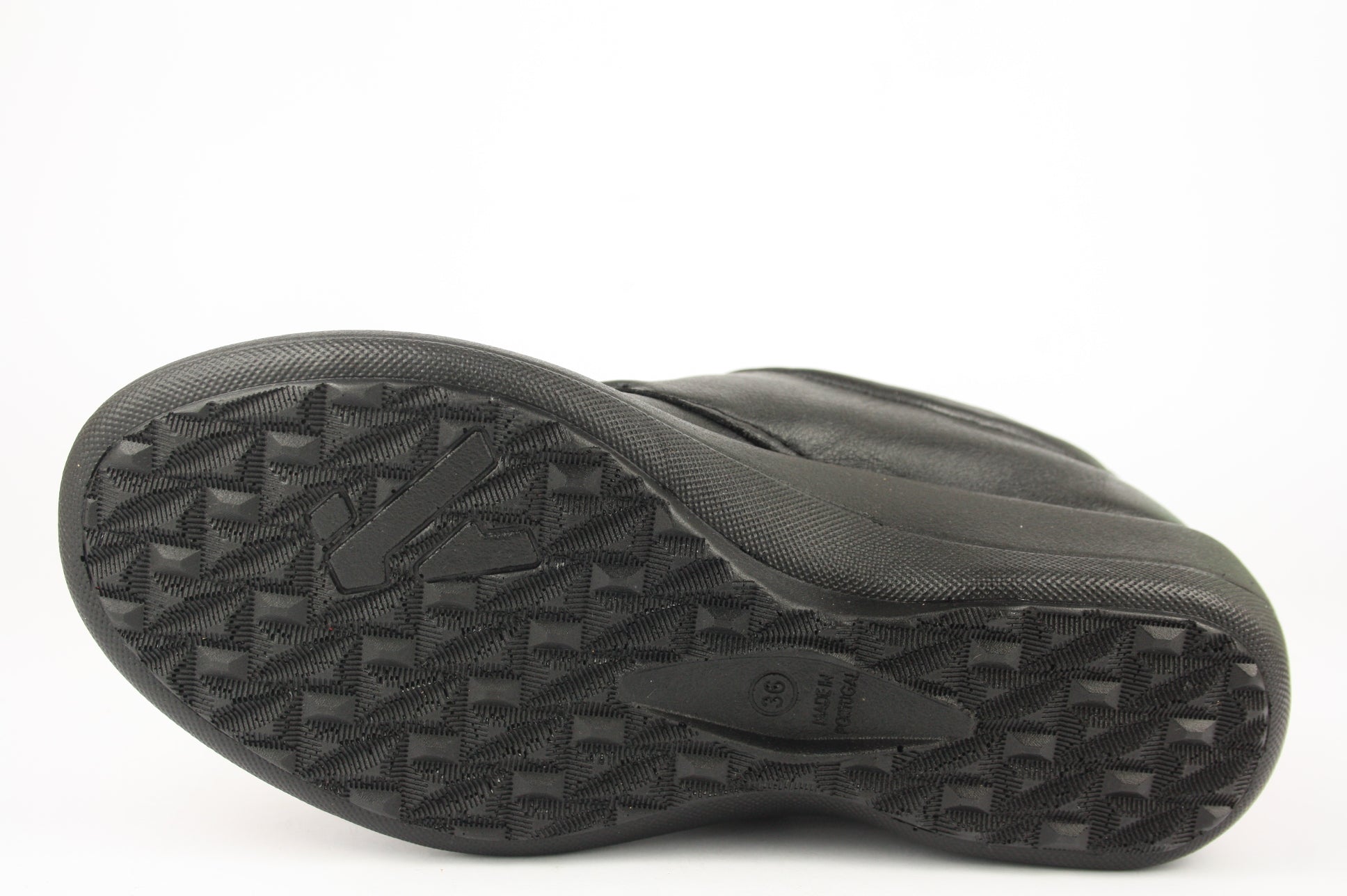 REPOVESI 4626 NERO CHIUSURA A STRAPPO DONNA