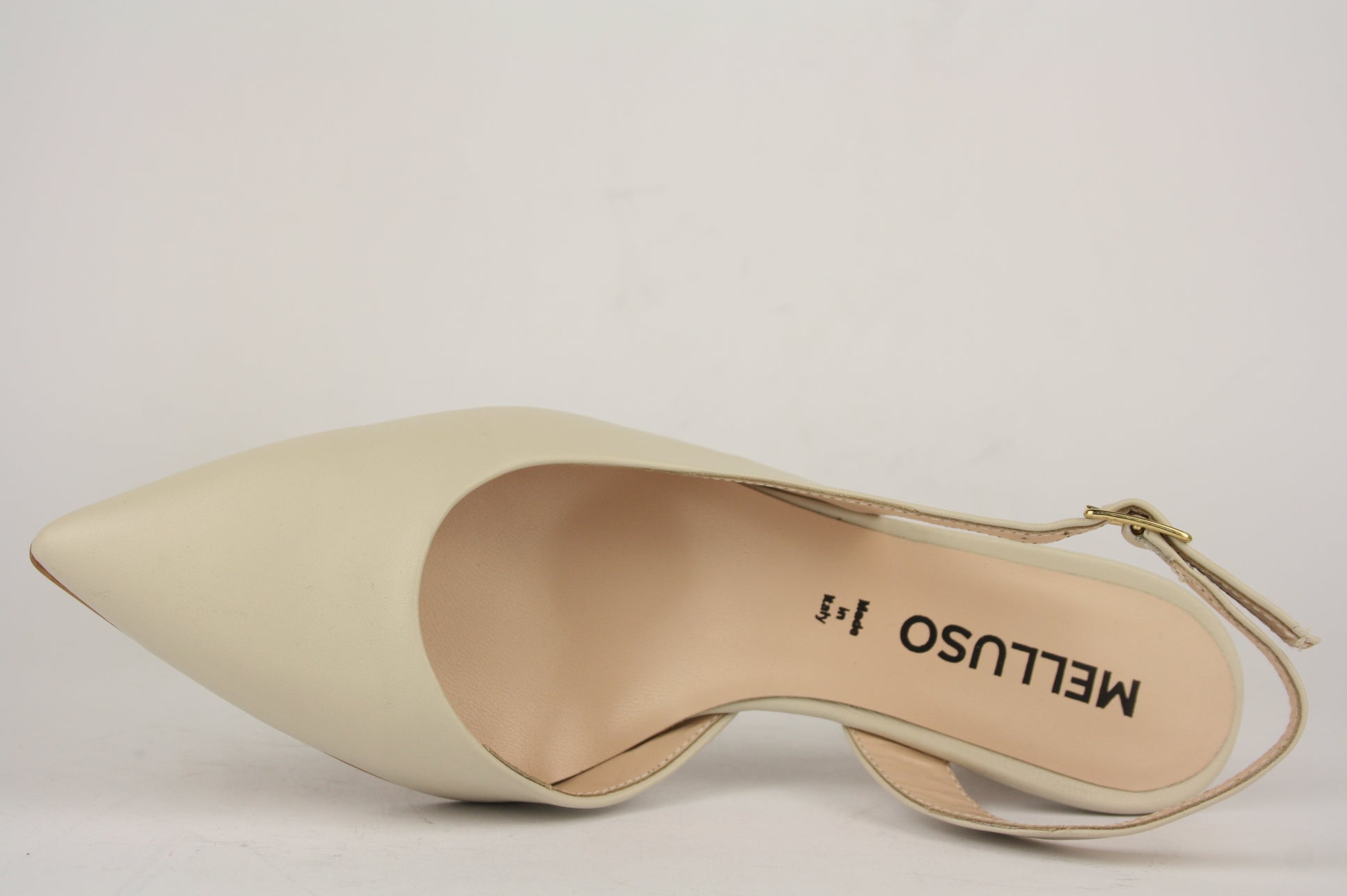 E1641W OFF WHITE CHANEL DONNA
