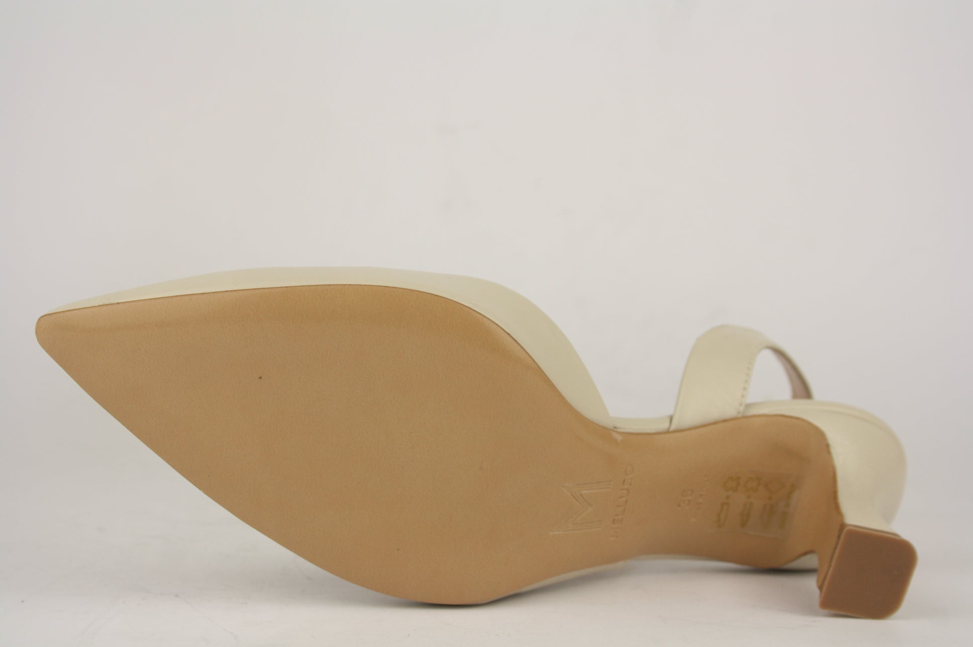 E1641W OFF WHITE CHANEL DONNA
