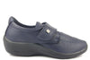 REPOVESI 4626 BLU CHIUSURA A STRAPPO DONNA
