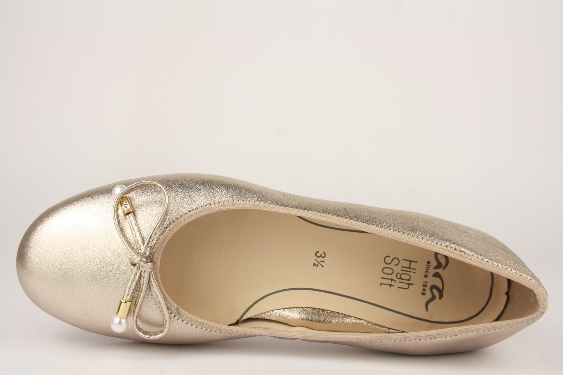 1231324 PLATINO BALLERINA DONNA