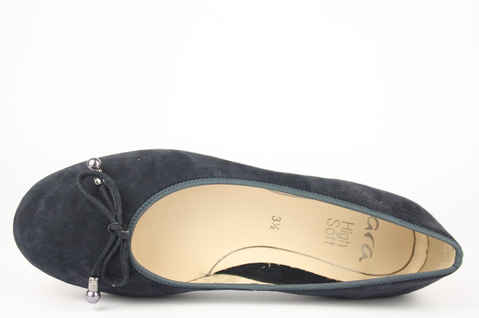 1231324 BLU BALLERINA DONNA