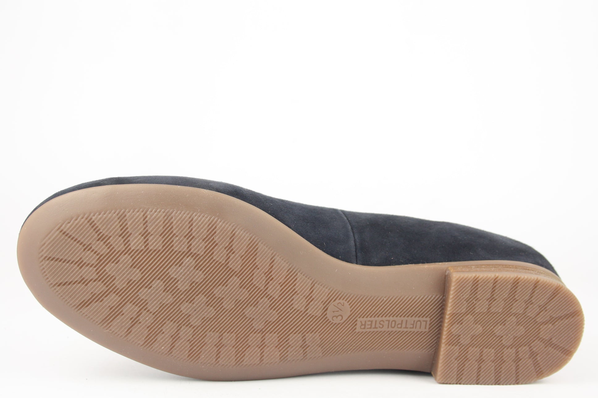 1231324 BLU BALLERINA DONNA