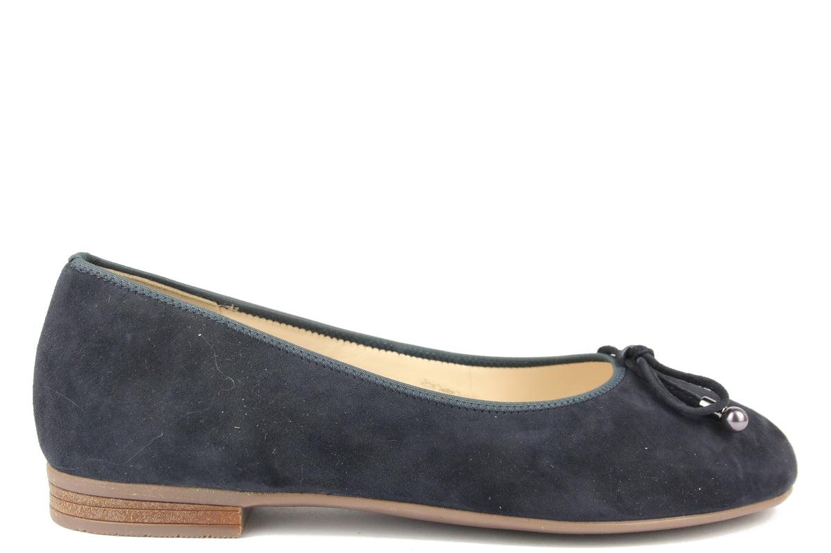 1231324 BLU BALLERINA DONNA