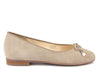1231324 TAUPE BALLERINA DONNA