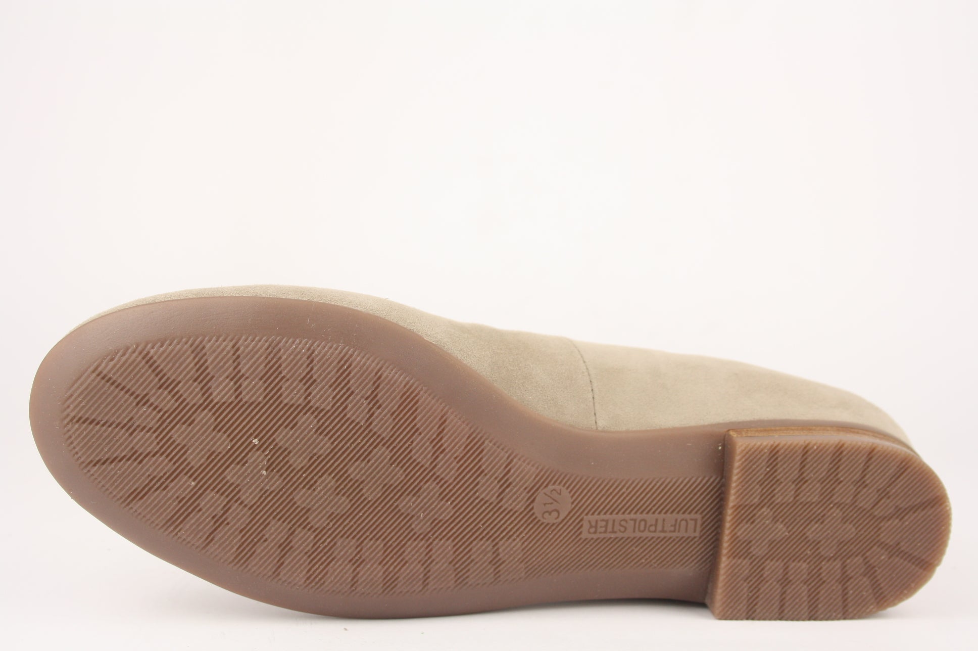 1231324 TAUPE BALLERINA DONNA