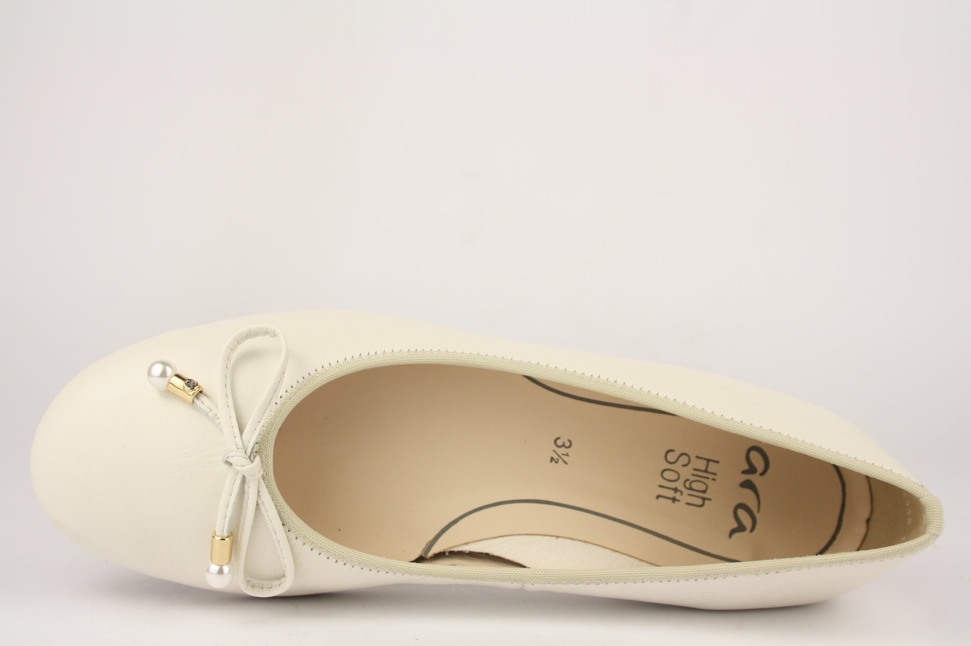 1231324 CREMA BALLERINA DONNA