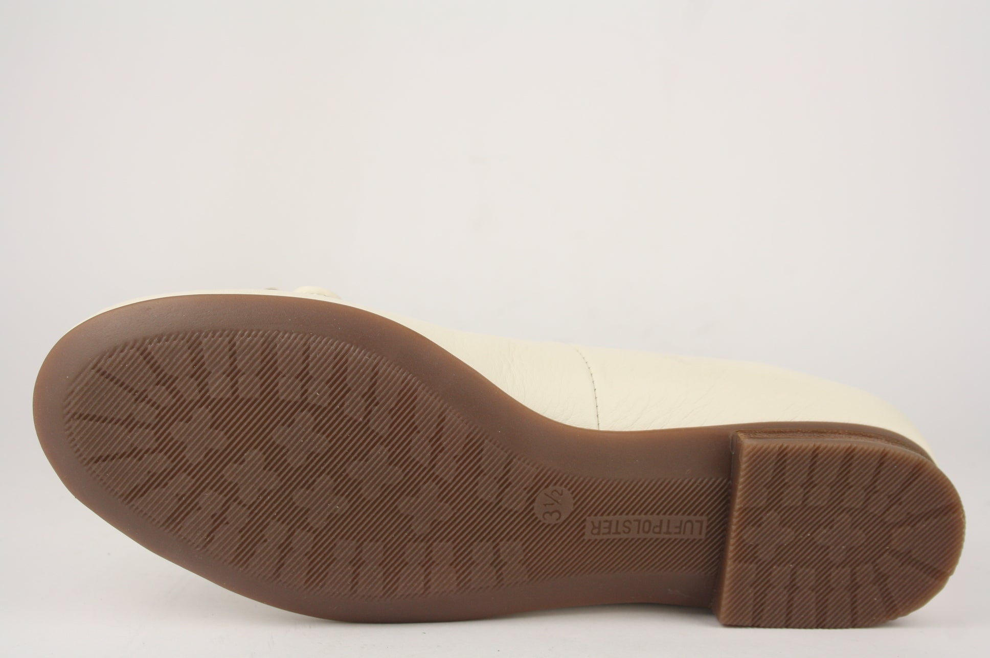 1231324 CREMA BALLERINA DONNA