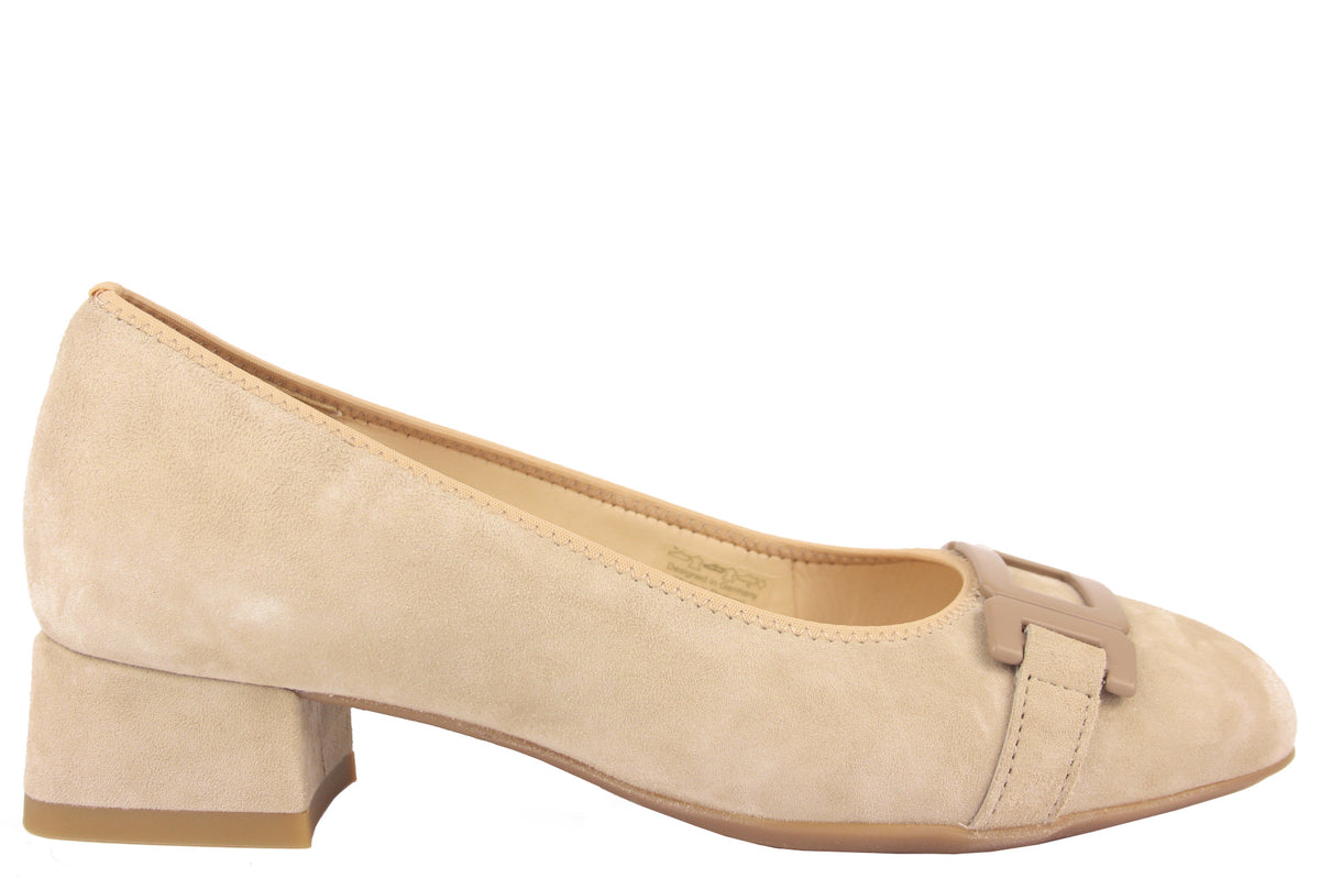 1220402 BEIGE DECOLTE DONNA