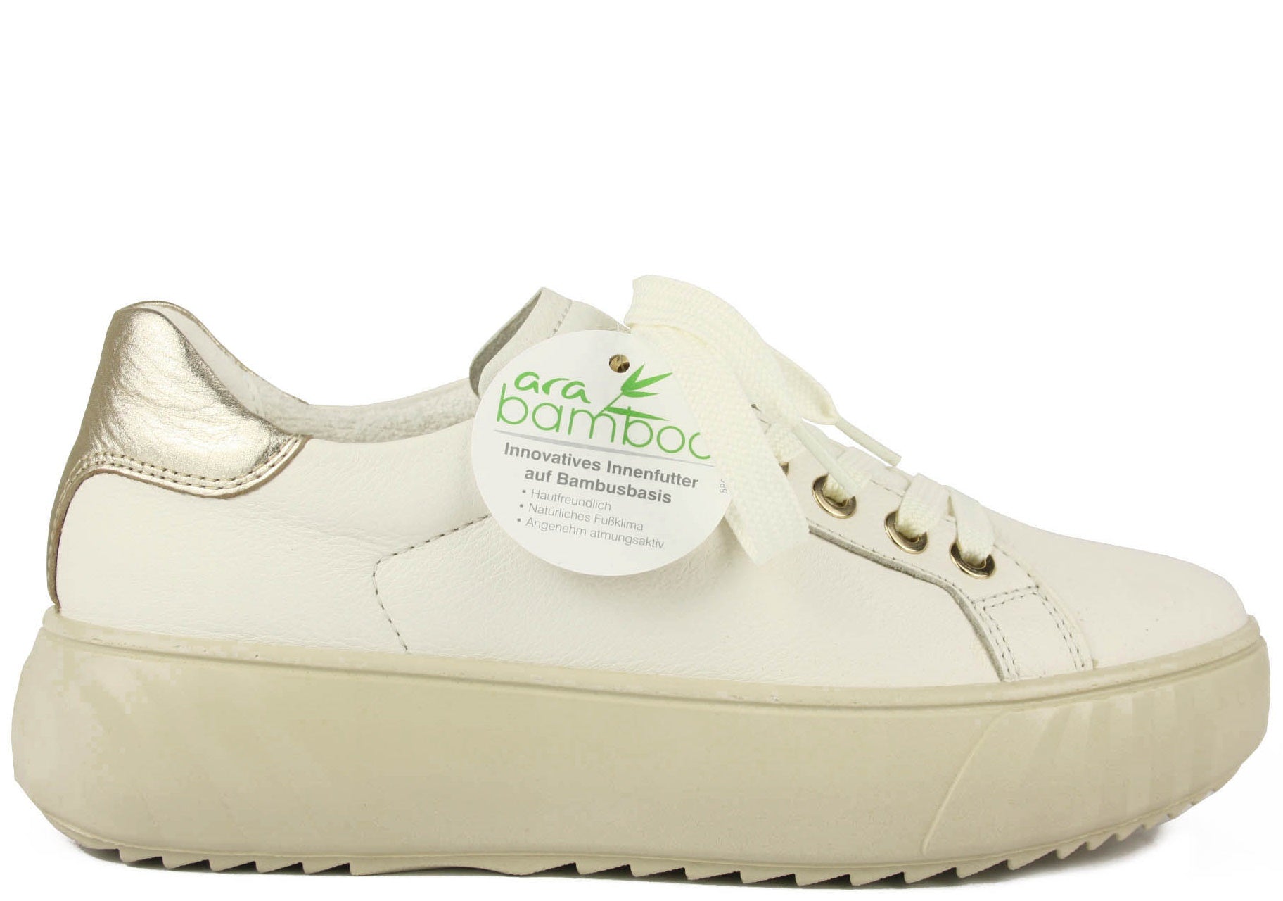 1246523 BEIGE LACCI DONNA