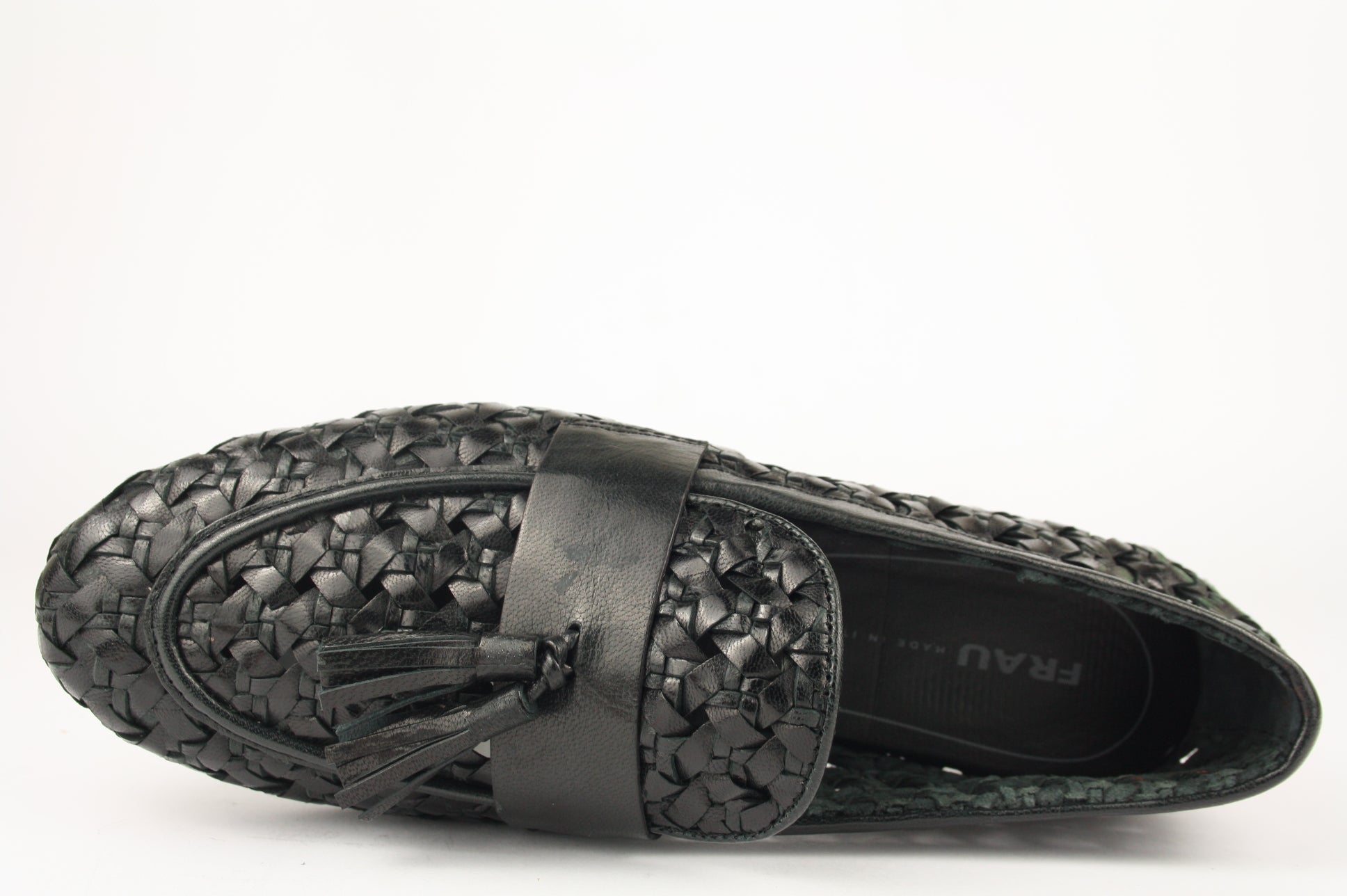 95F6 NERO MOCASSINO DONNA