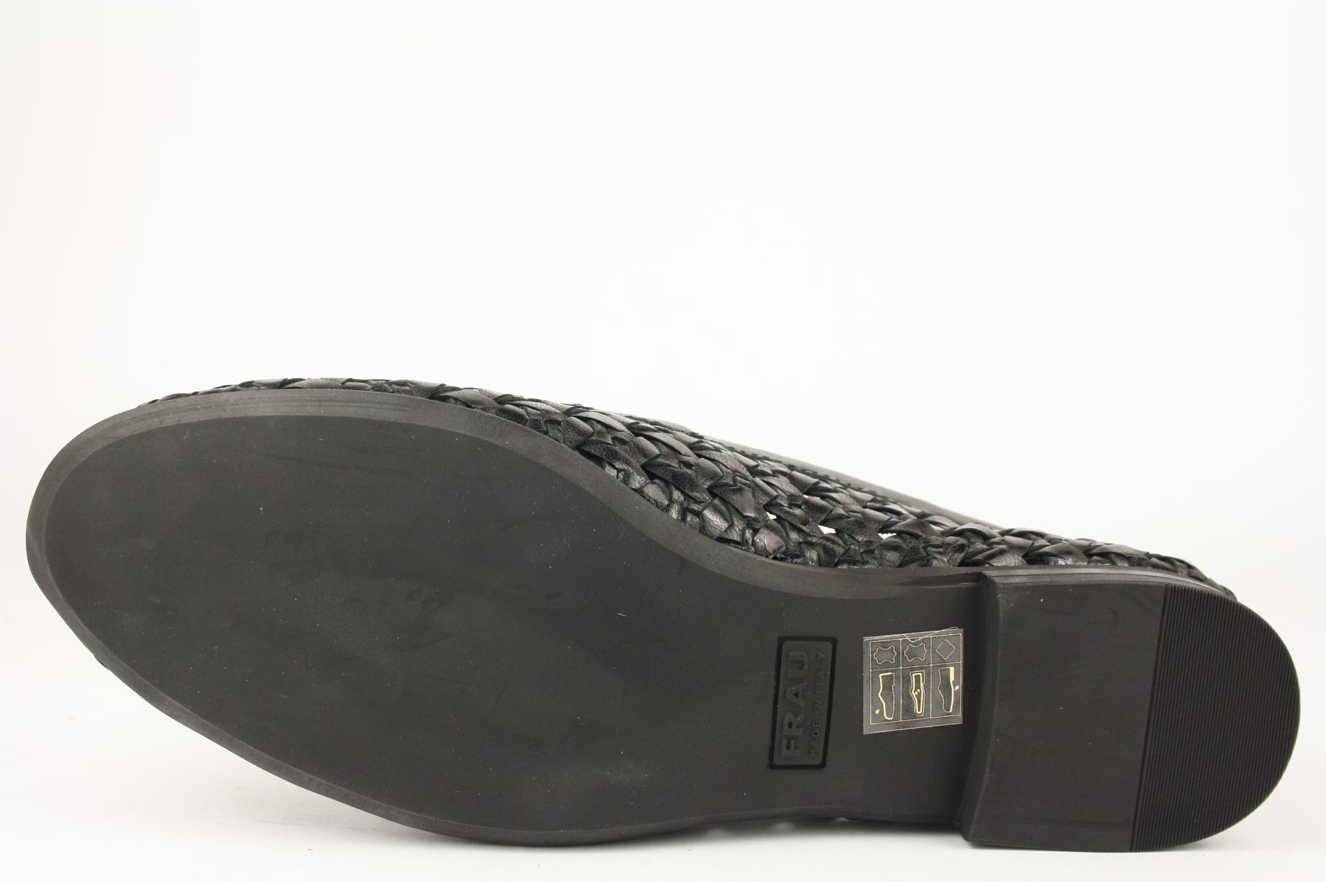 95F6 NERO MOCASSINO DONNA