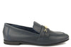 95M3 BLU MOCASSINO DONNA