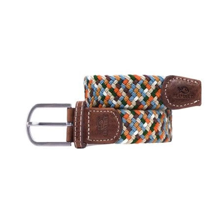 AUCKLAND BICOLORE CINTURA UOMO ACCESSORI