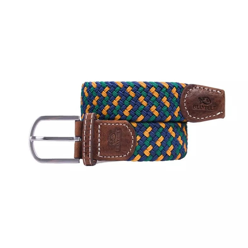 MACAO BICOLORE CINTURA UOMO ACCESSORI