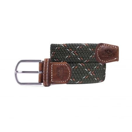 THE TANZANIA BICOLORE CINTURA UOMO ACCESSORI