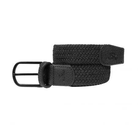 ALL BLACK NERO CINTURA UOMO ACCESSORI