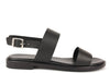 86M1 NERO SANDALO DONNA