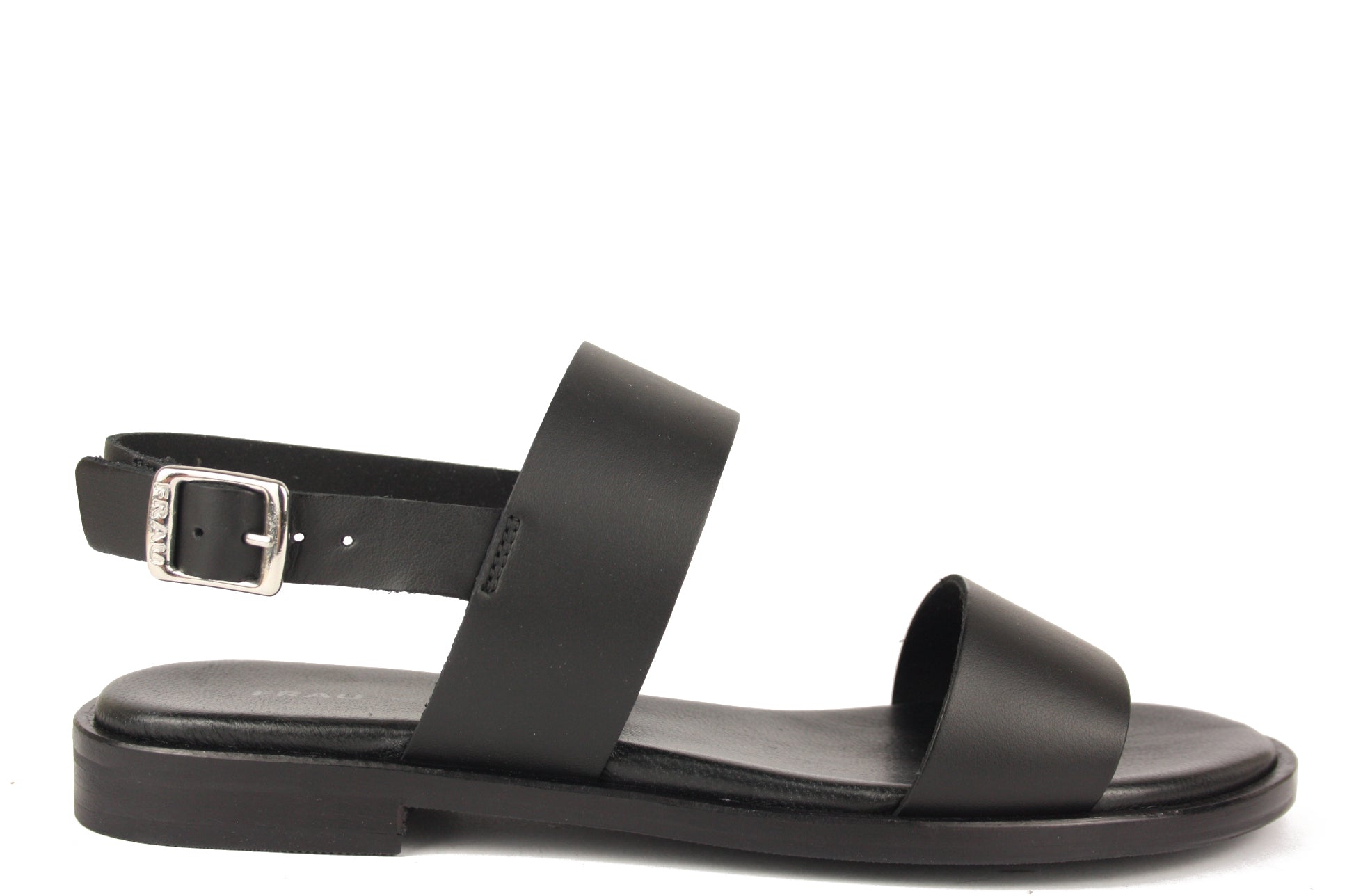 86M1 NERO SANDALO DONNA
