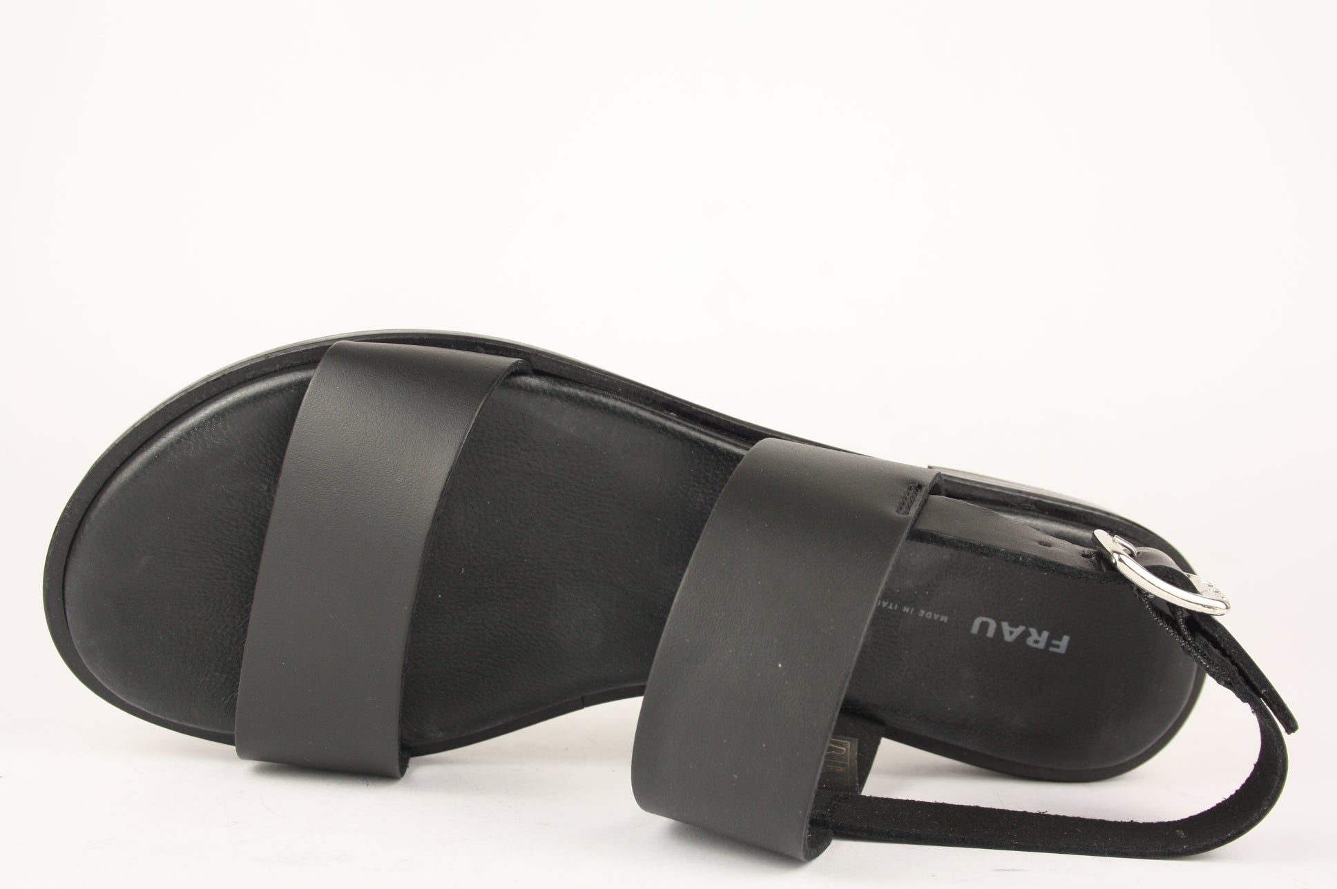 86M1 NERO SANDALO DONNA