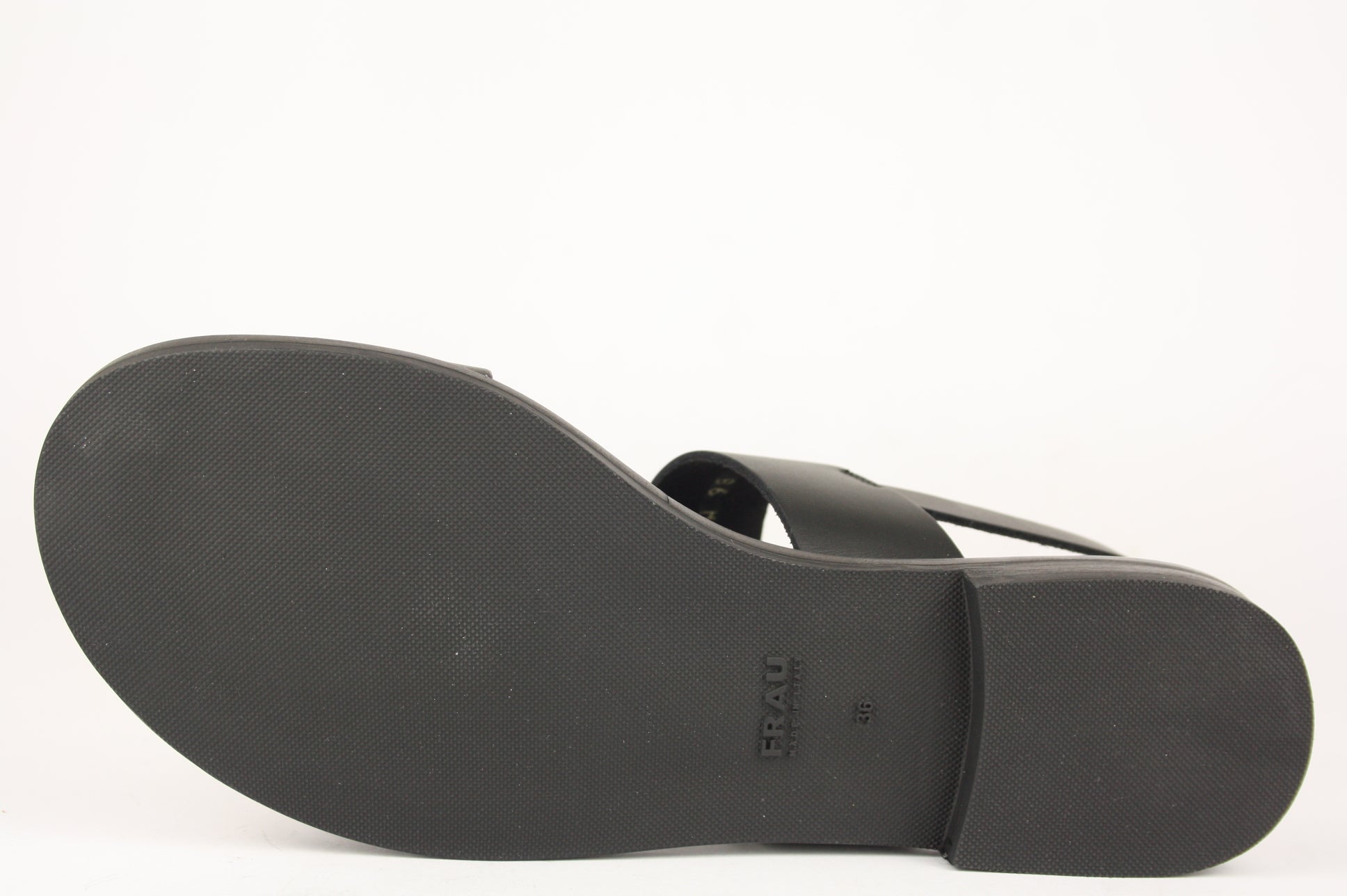 86M1 NERO SANDALO DONNA