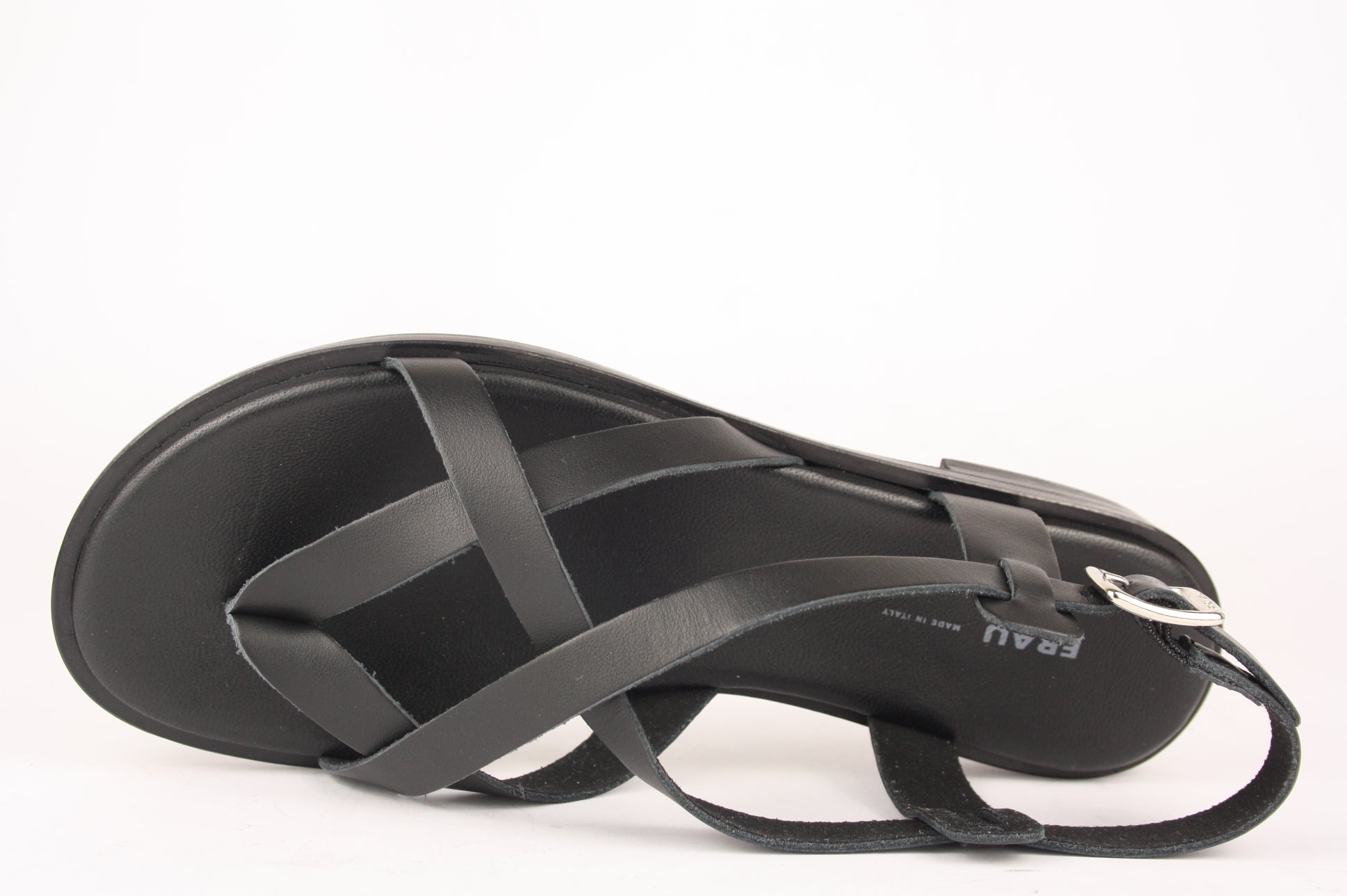 86M2 NERO SANDALO DONNA
