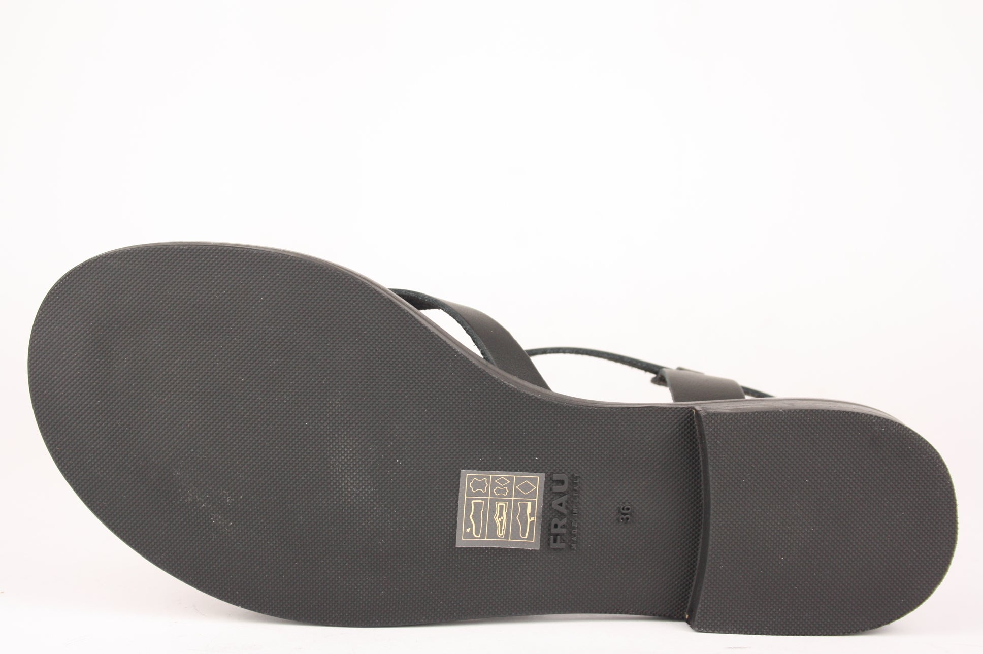 86M2 NERO SANDALO DONNA