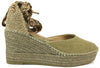 LISBOA KAKI ESPADRILLAS DONNA