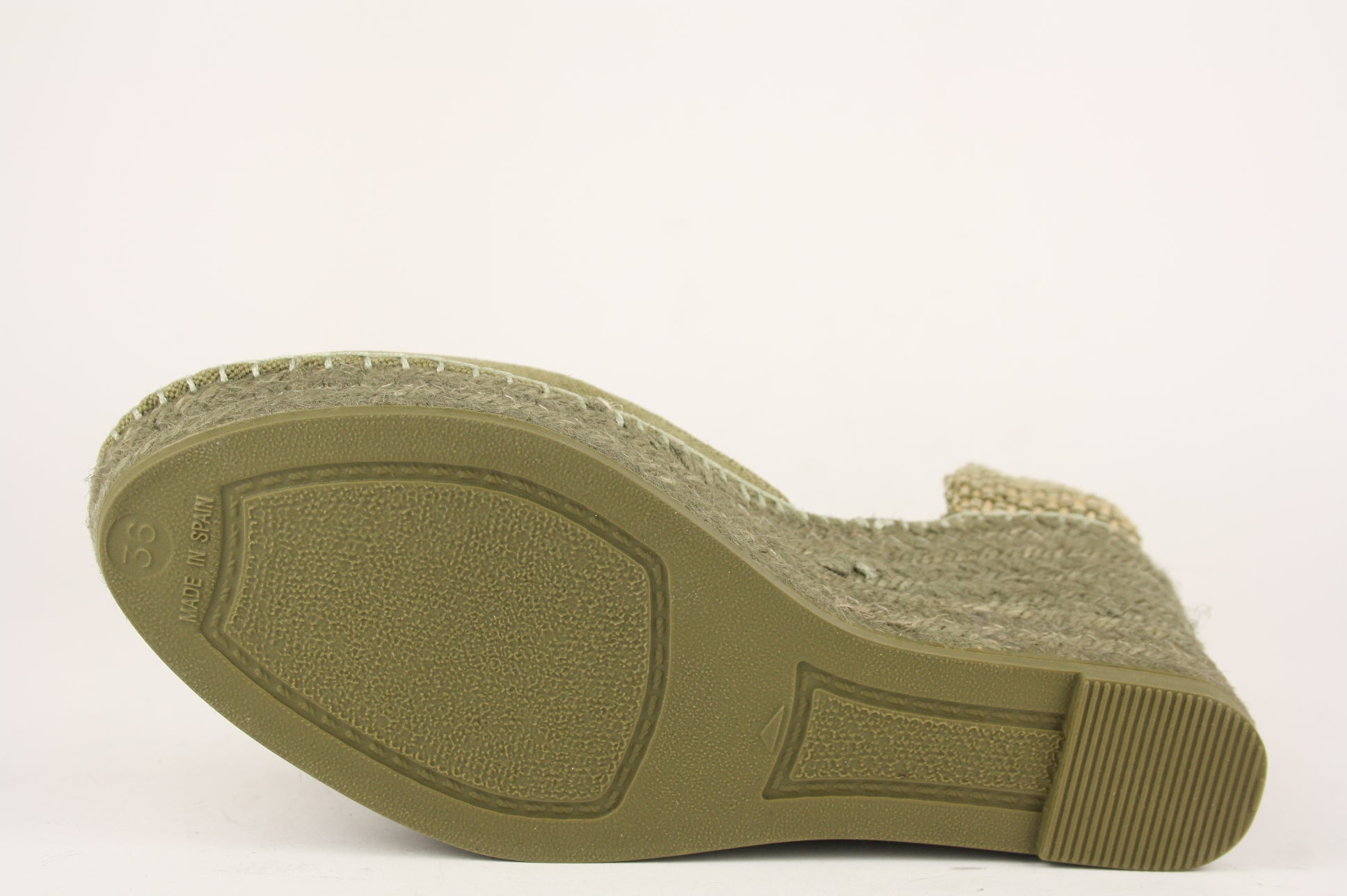 LISBOA KAKI ESPADRILLAS DONNA