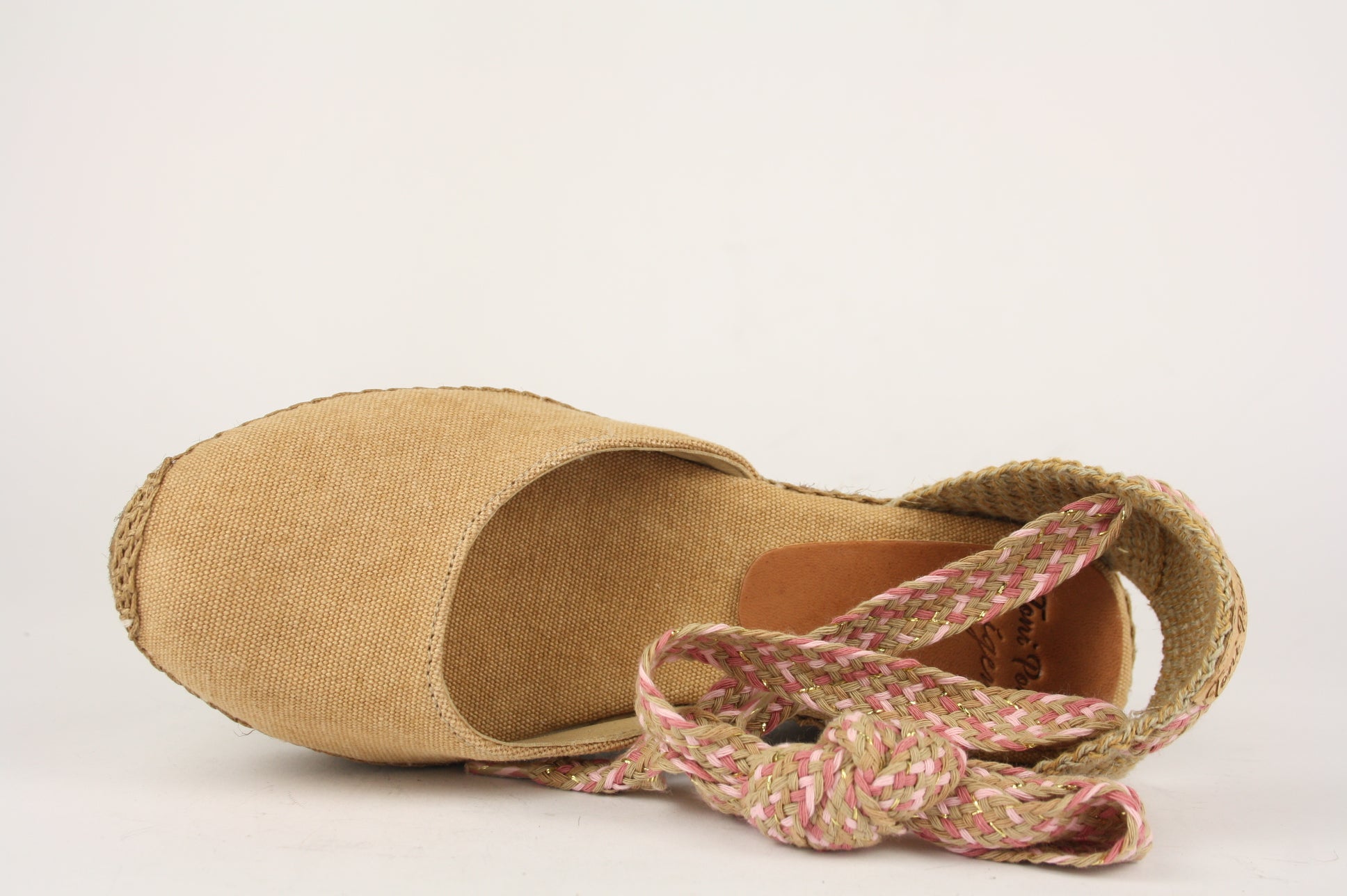 LISBOA CUOIO ESPADRILLAS DONNA