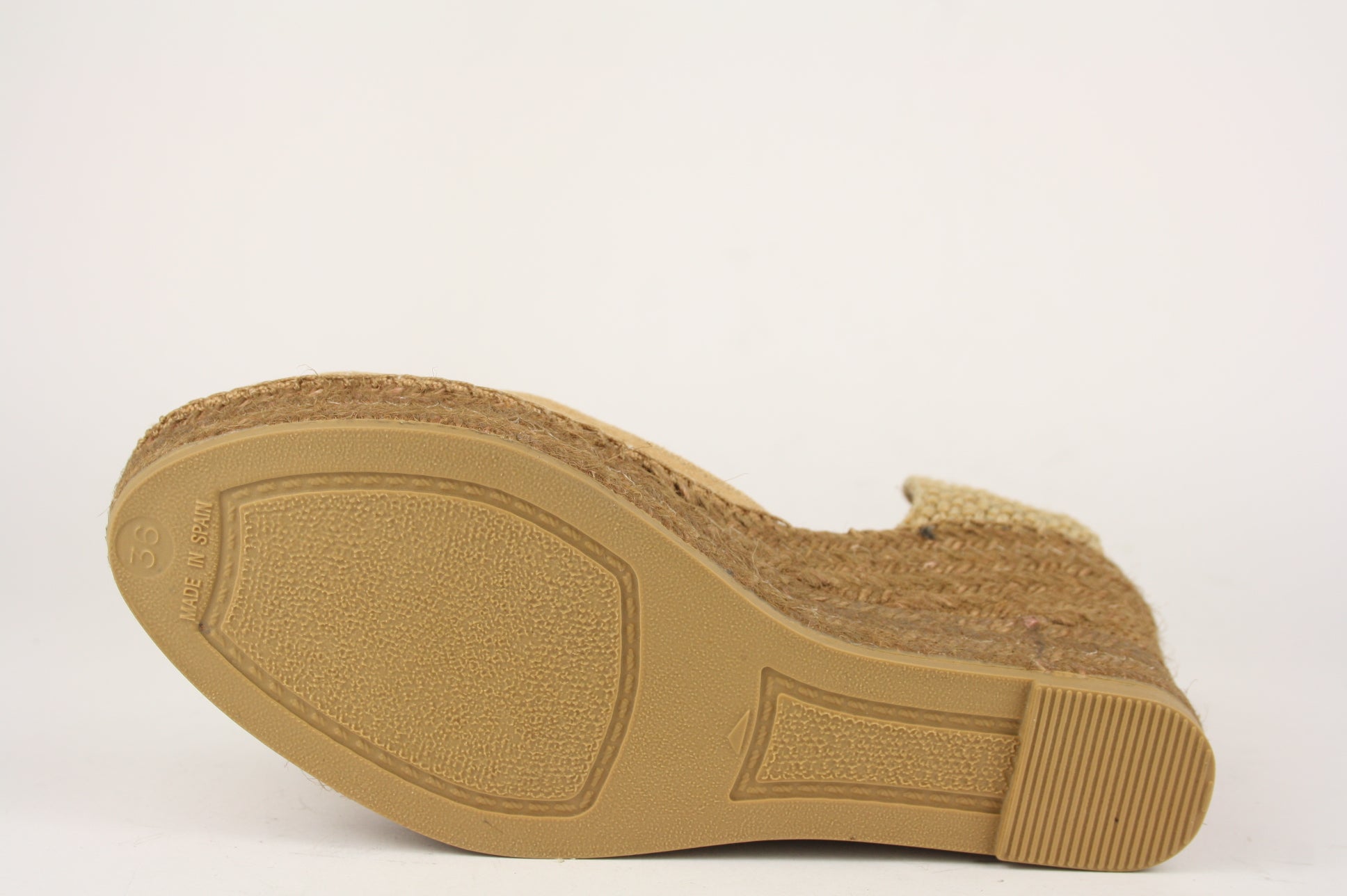 LISBOA CUOIO ESPADRILLAS DONNA
