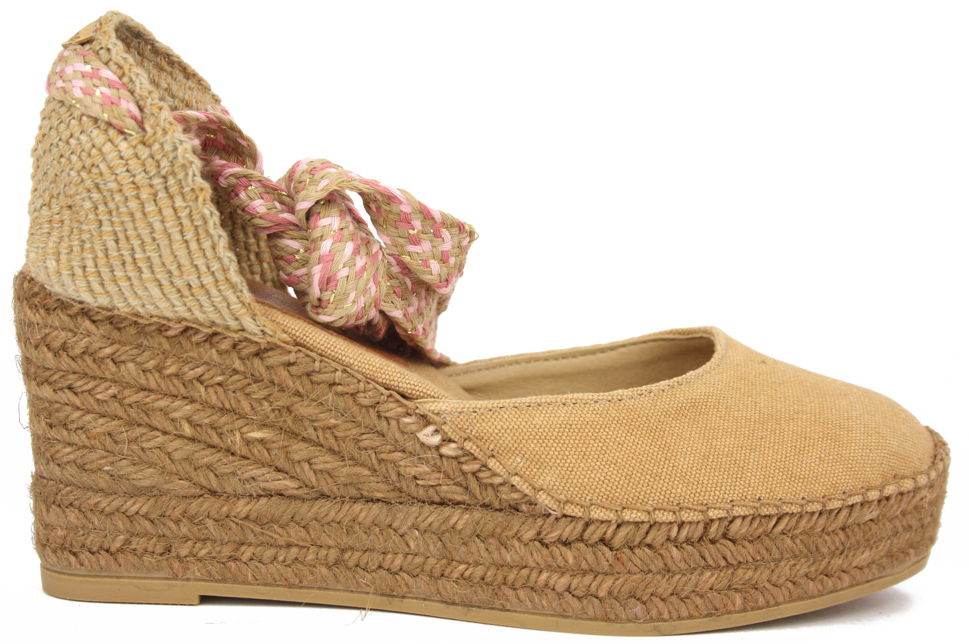 LISBOA CUOIO ESPADRILLAS DONNA