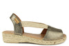 ETNA BRONZO SANDALO DONNA