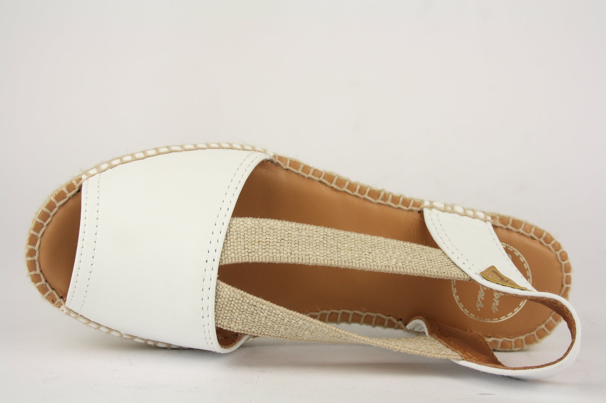 ETNA BIANCO SANDALO DONNA