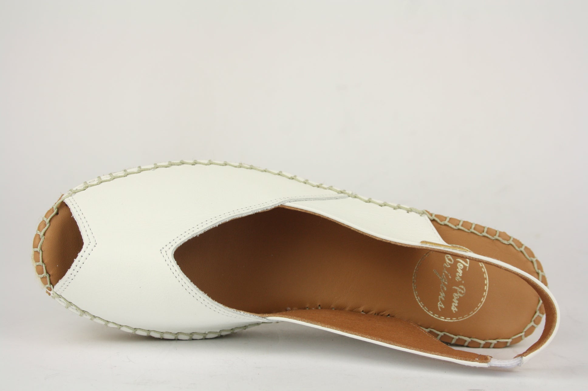 BERNIA-P BIANCO SANDALO DONNA
