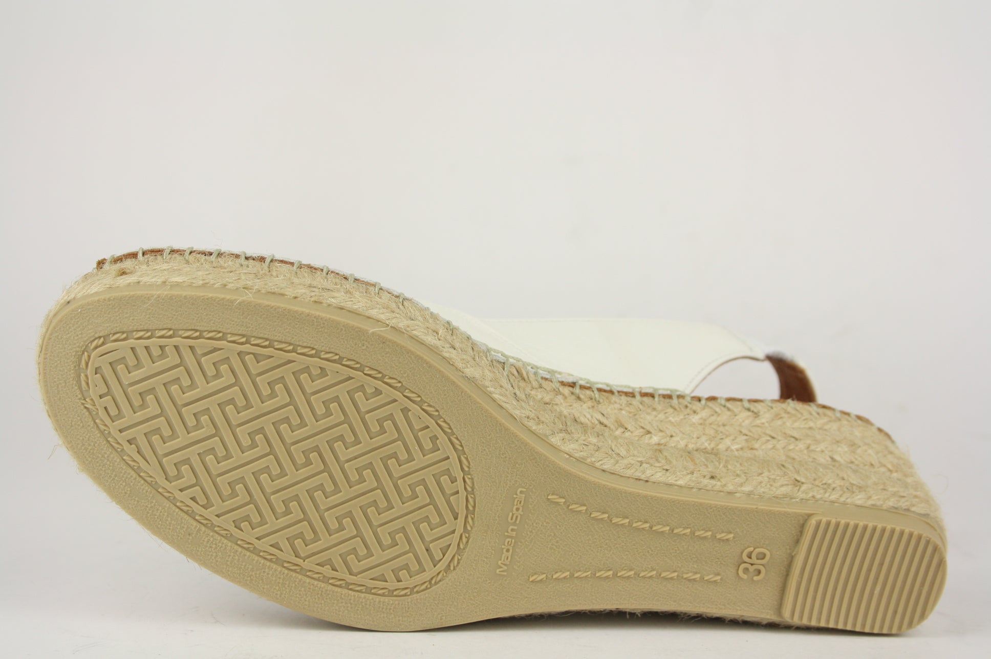 BERNIA-P BIANCO SANDALO DONNA