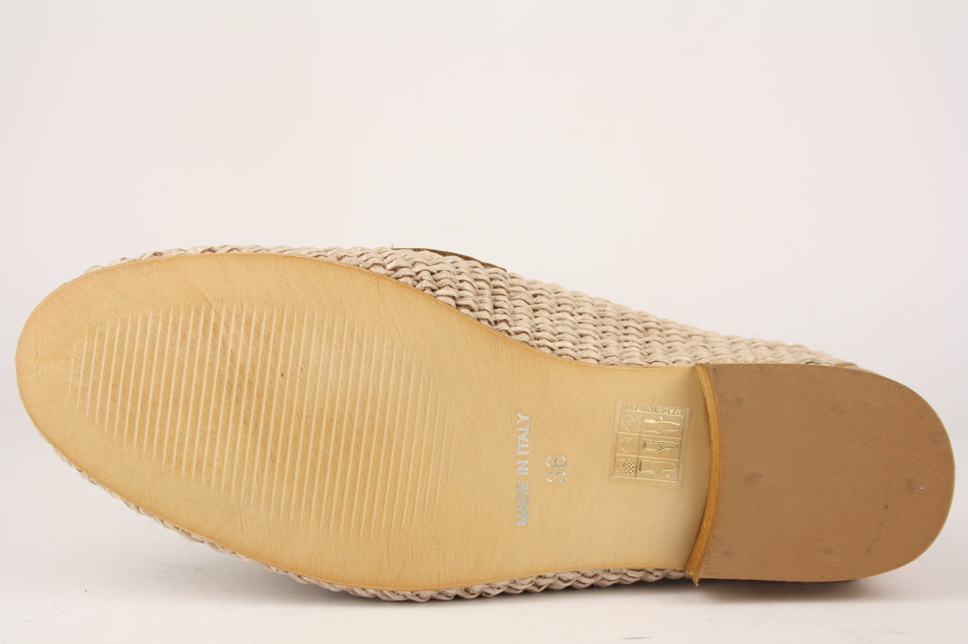 24 CUOIO MOCASSINO DONNA