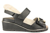 REXI S. - BEAUTY NERO SANDALO DONNA