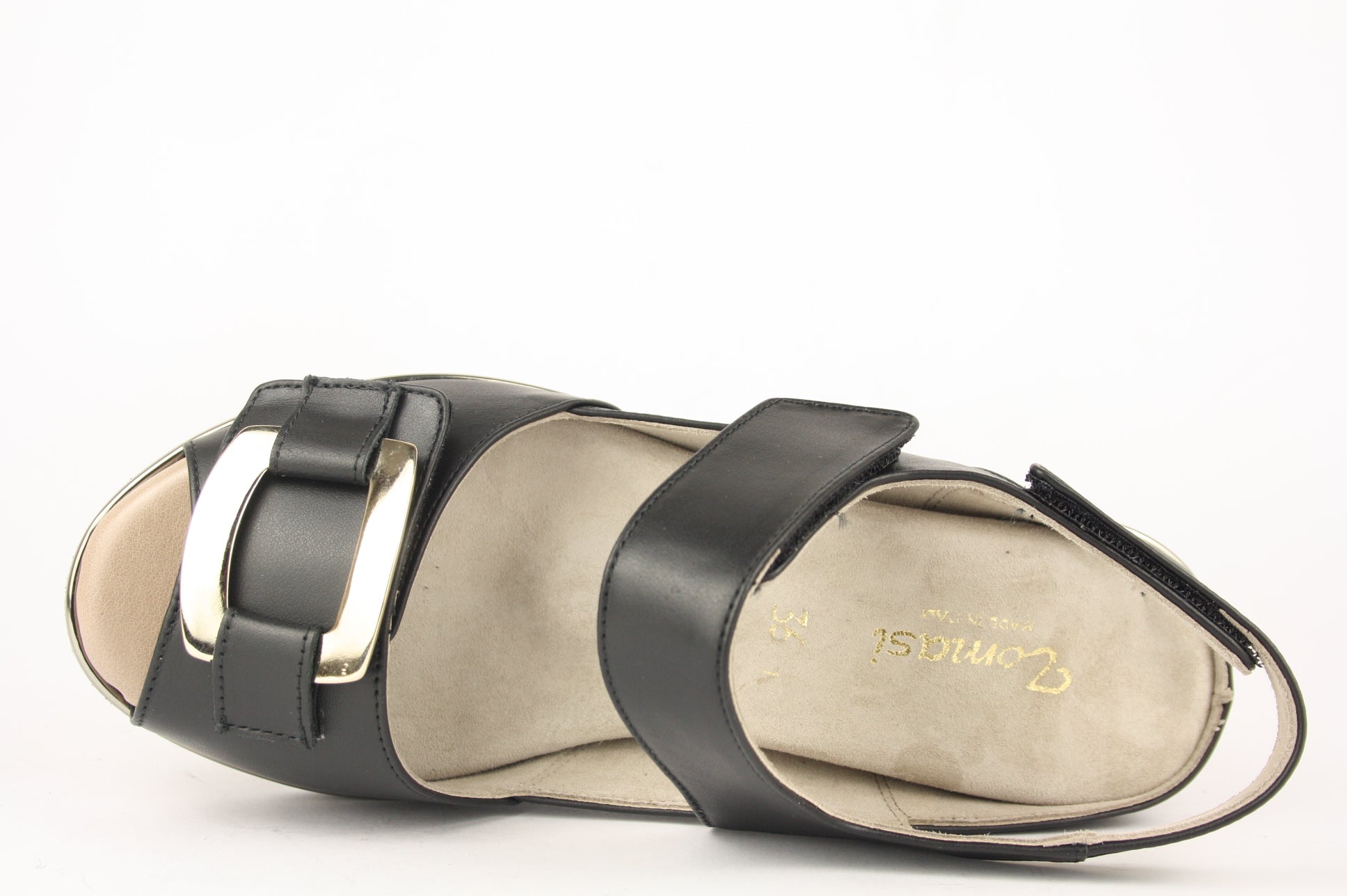 REXI S. - BEAUTY NERO SANDALO DONNA